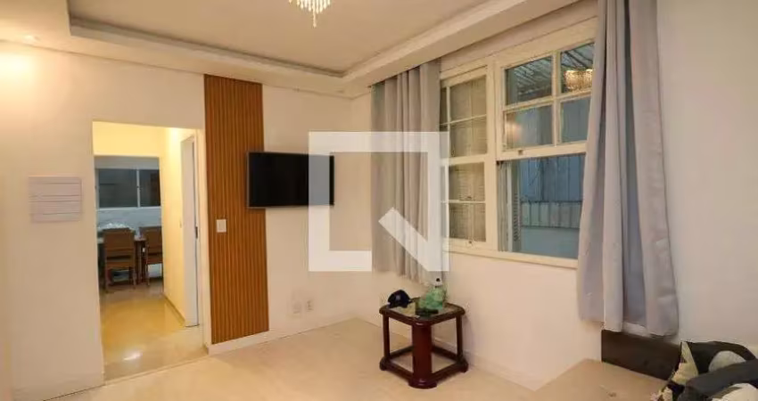Apartamento para venda - azenha, 3 quartos,  80 m² - porto alegre