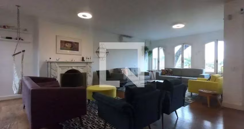 Casa para venda - jardim guedala, 5 quartos,  450 m² - são paulo