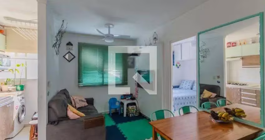 Apartamento para venda - cambuci, 1 quarto,  32 m² - são paulo