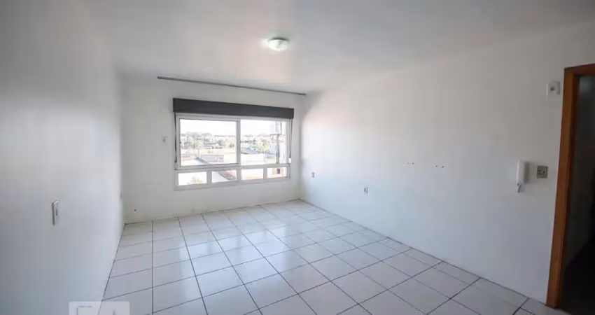 Kitnet / stúdio para venda - centro, 1 quarto,  34 m² - são leopoldo