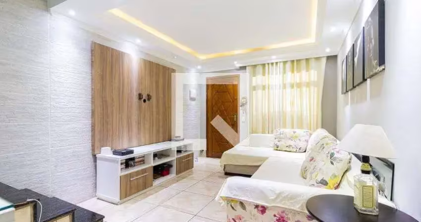 Casa para venda - jardim palmares, 3 quartos,  90 m² - são paulo