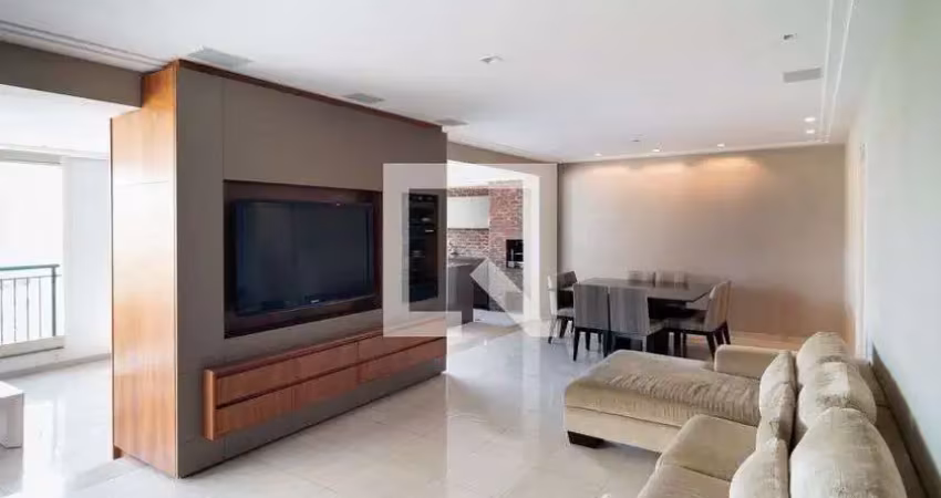 Apartamento para venda - brooklin, 4 quartos,  207 m² - são paulo