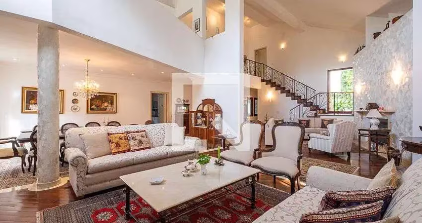 Casa para venda - alto de pinheiros, 5 quartos,  380 m² - são paulo