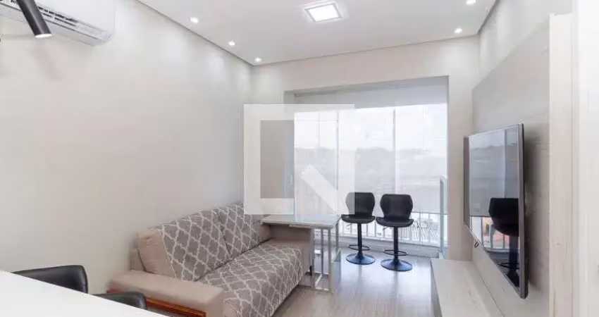 Apartamento para venda - vila esperança, 1 quarto,  32 m² - são paulo