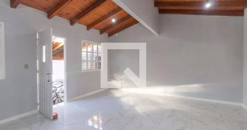 Casa para venda - campo novo, 1 quarto,  70 m² - porto alegre