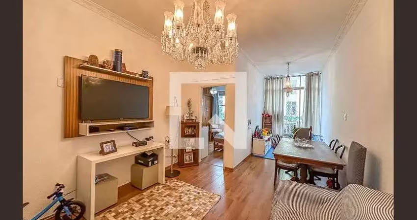 Apartamento para venda - flamengo, 2 quartos,  90 m² - rio de janeiro