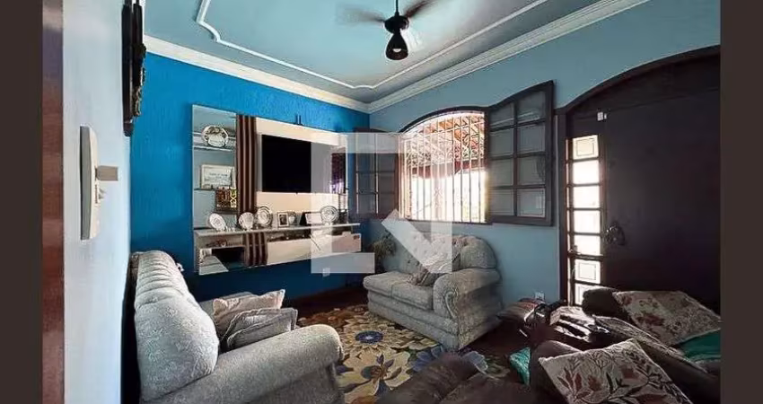 Casa para venda - castelo, 4 quartos,  242 m² - belo horizonte