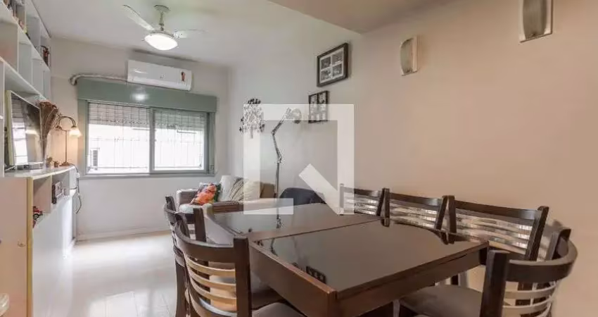 Apartamento para venda - bom jesus, 2 quartos,  75 m² - porto alegre