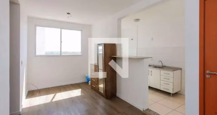 Apartamento para venda - humaitá, 2 quartos,  44 m² - porto alegre