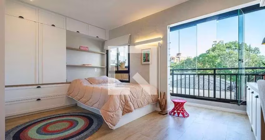Kitnet / stúdio para venda - pinheiros, 1 quarto,  30 m² - são paulo