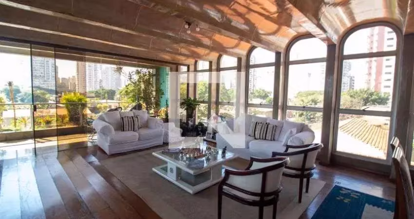 Apartamento para venda - brooklin, 4 quartos,  320 m² - são paulo