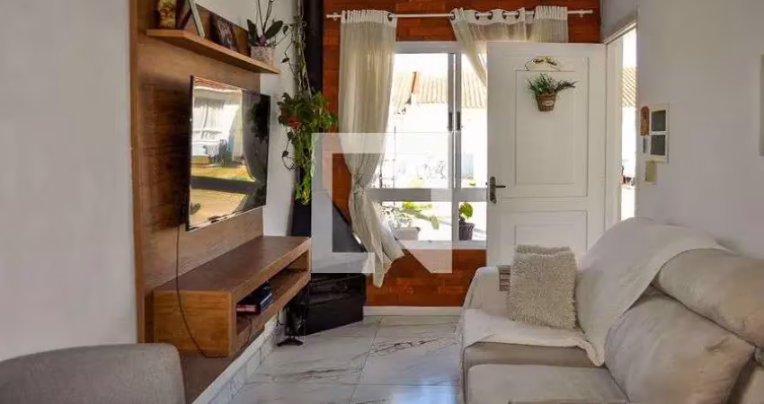 Casa / sobrado em condomínio para venda - hipica, 2 quartos,  49 m² - porto alegre