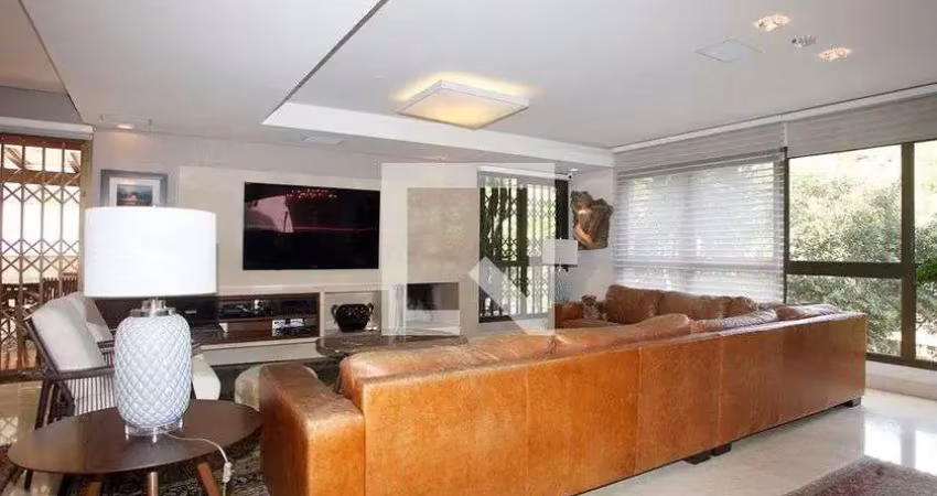 Apartamento para venda - bela vista, 3 quartos,  269 m² - porto alegre