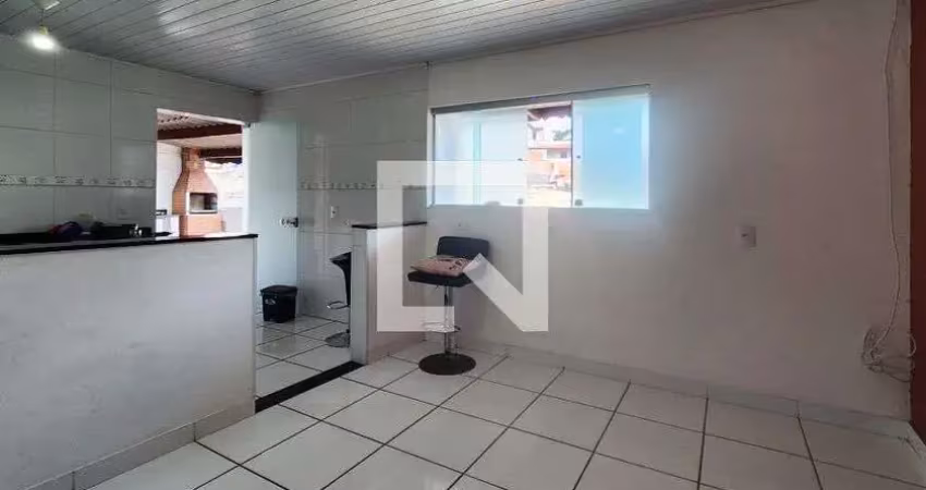 Casa para venda - assunção, 1 quarto,  35 m² - são bernardo do campo
