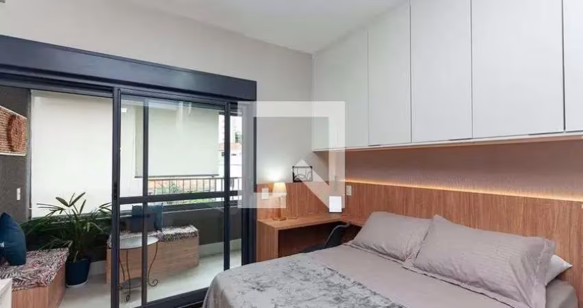 Kitnet / stúdio para venda - perdizes, 1 quarto,  28 m² - são paulo