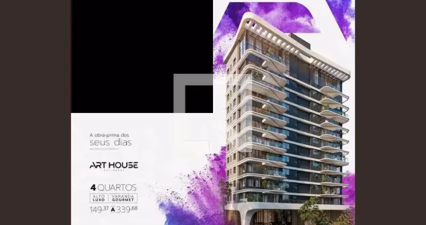 Apartamento para venda - gutierrez, 4 quartos,  149 m² - belo horizonte