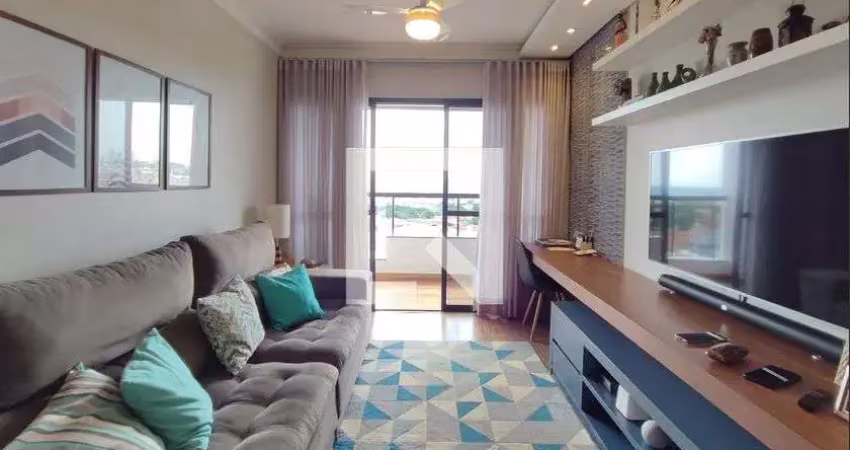 Apartamento para venda - parque industrial, 3 quartos,  105 m² - campinas