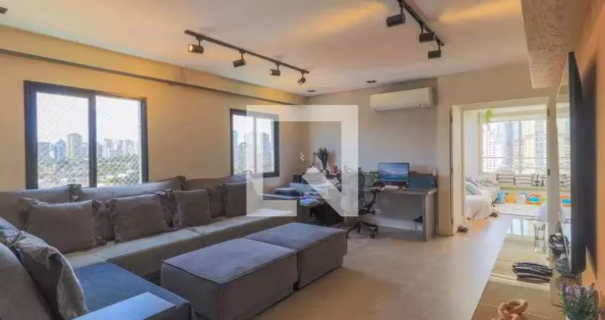 Cobertura para venda - brooklin, 3 quartos,  259 m² - são paulo
