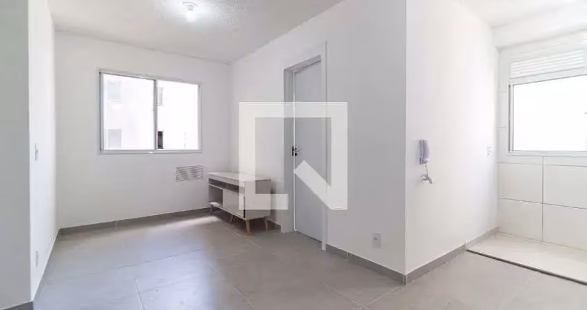 Apartamento para venda - jardim são savério, 2 quartos,  39 m² - são paulo