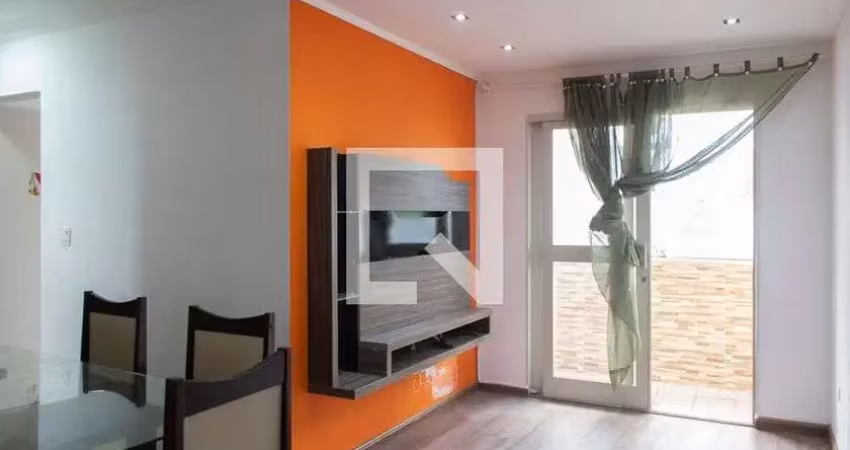 Apartamento para venda - vila santista, 2 quartos,  56 m² - são paulo