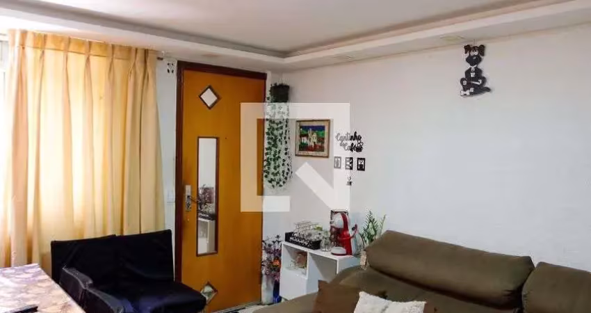 Apartamento para venda - padroeira, 2 quartos,  52 m² - osasco