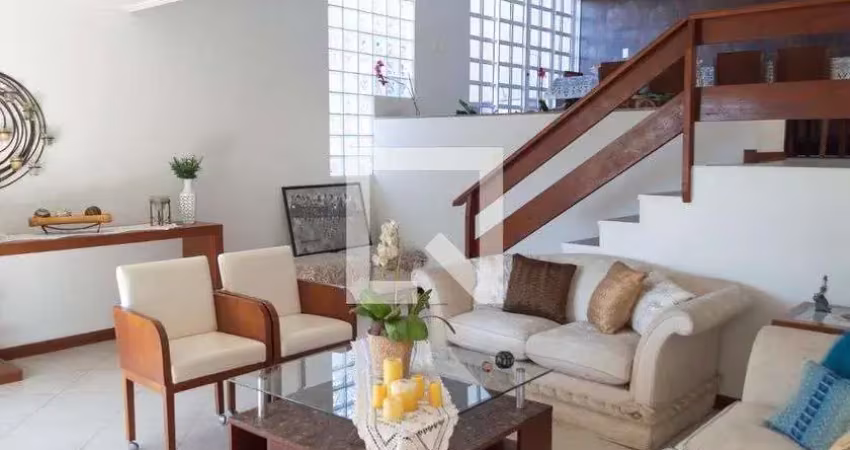 Casa para venda - são conrado, 4 quartos,  370 m² - rio de janeiro