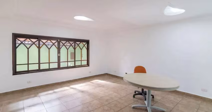 Casa para venda - vila assunção, 3 quartos,  121 m² - santo andré