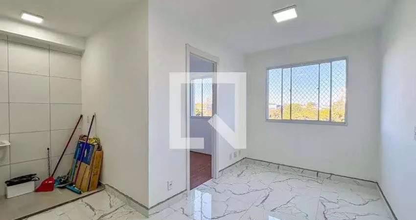 Apartamento para venda - taboão, 2 quartos,  35 m² - são bernardo do campo