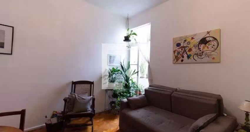 Apartamento para venda - botafogo, 1 quarto,  54 m² - rio de janeiro