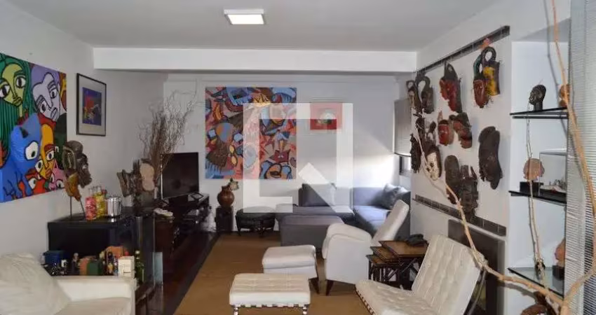 Apartamento para venda - vila mariana, 4 quartos,  204 m² - são paulo