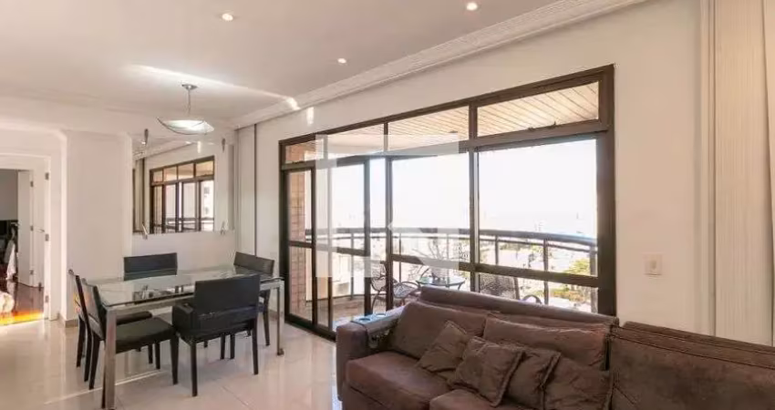 Apartamento para venda - santo antônio, 4 quartos,  110 m² - belo horizonte