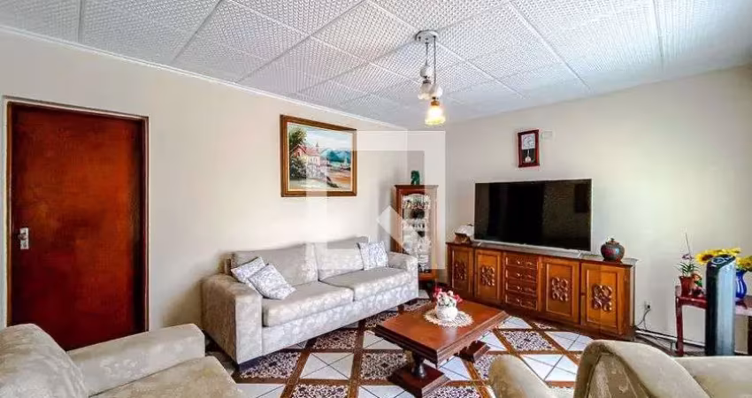 Casa para venda - jardim anália franco, 3 quartos,  170 m² - são paulo