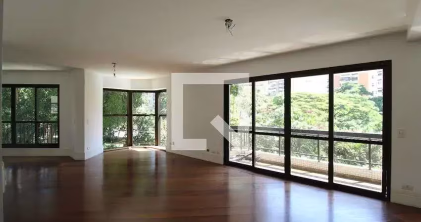 Apartamento para venda - vila nova conceição, 4 quartos,  210 m² - são paulo