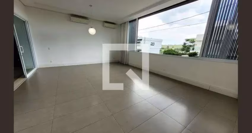 Casa / sobrado em condomínio para venda - res. parque dos alecrins, 3 quartos,  350 m² - campinas