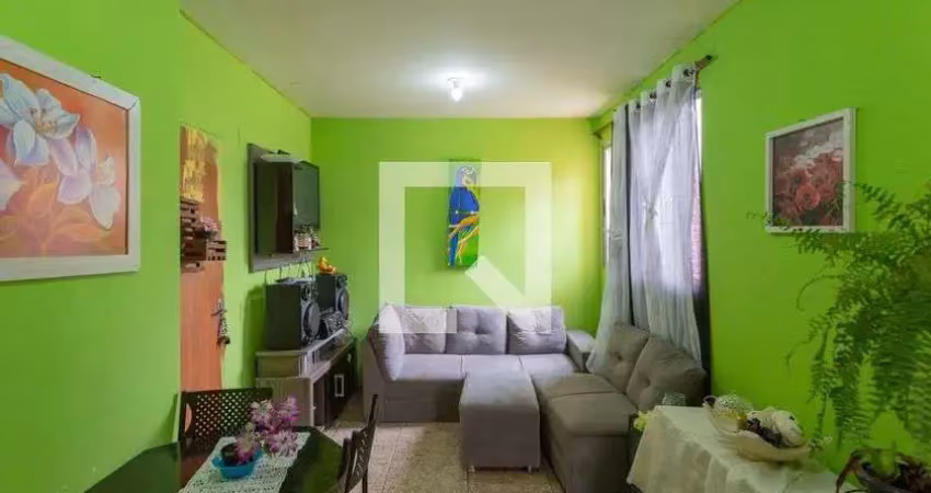 Apartamento para venda - belmonte, 2 quartos,  54 m² - belo horizonte