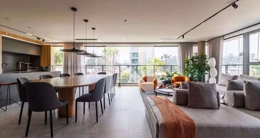 Apartamento para venda - jardim paulista, 3 quartos,  209 m² - são paulo