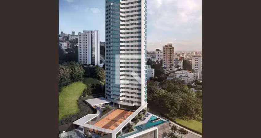Apartamento para venda - santa lúcia, 4 quartos,  439 m² - belo horizonte