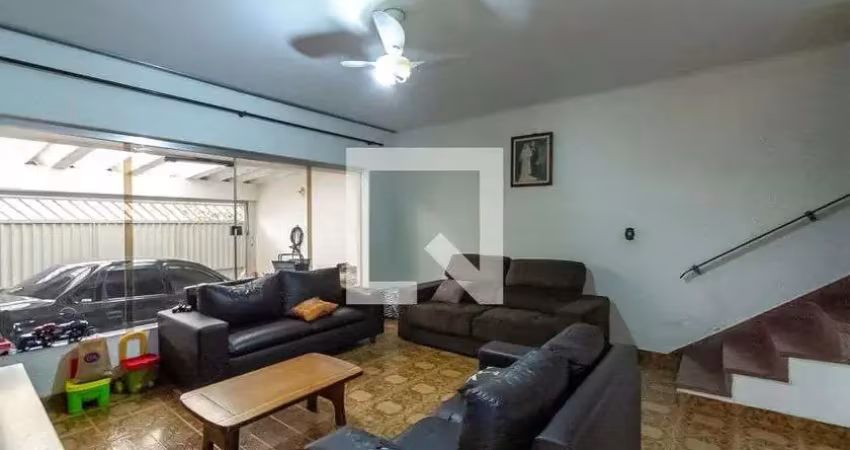 Casa para venda - vila jordanópolis, 4 quartos,  275 m² - são bernardo do campo