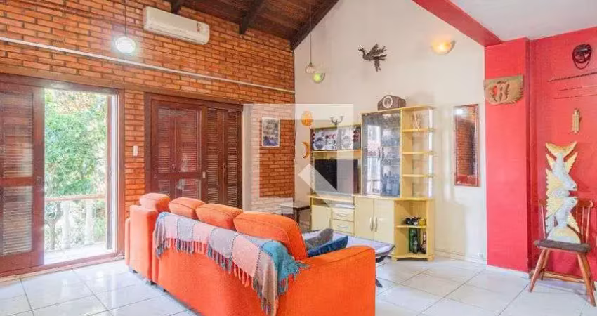 Casa para venda - vila nova, 4 quartos,  174 m² - porto alegre