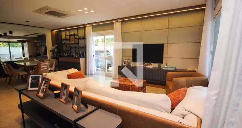 Casa / sobrado em condomínio para venda - campo novo, 3 quartos,  295 m² - porto alegre