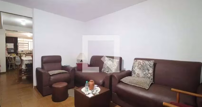 Casa para venda - utinga, 3 quartos,  111 m² - santo andré