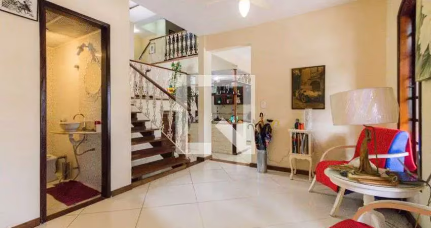 Casa / sobrado em condomínio para venda - anil, 4 quartos,  491 m² - rio de janeiro
