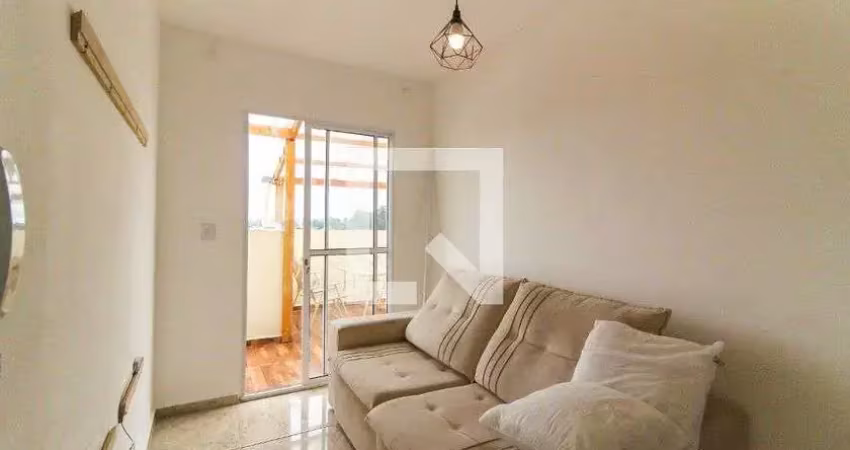 Cobertura para venda - vila jacuí, 2 quartos,  70 m² - são paulo