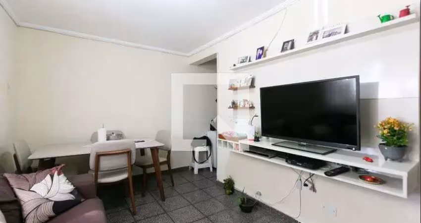 Apartamento para venda - vila jacuí, 2 quartos,  48 m² - são paulo
