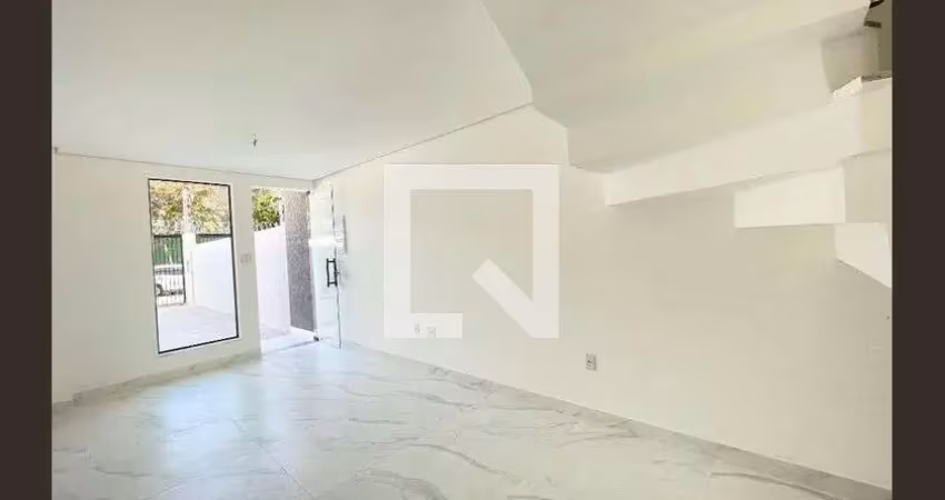 Casa para venda - são joão batista, 2 quartos,  75 m² - belo horizonte