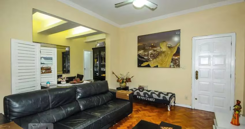 Apartamento para venda - copacabana, 2 quartos,  80 m² - rio de janeiro