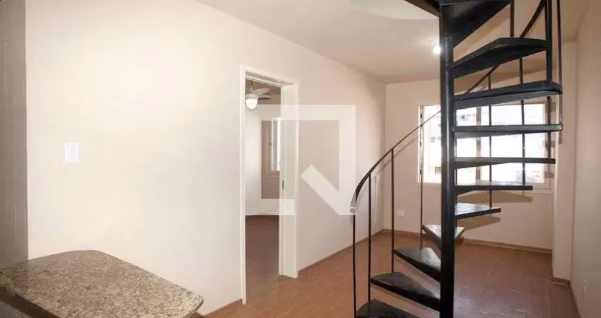 Cobertura para venda - cidade baixa, 1 quarto,  80 m² - porto alegre