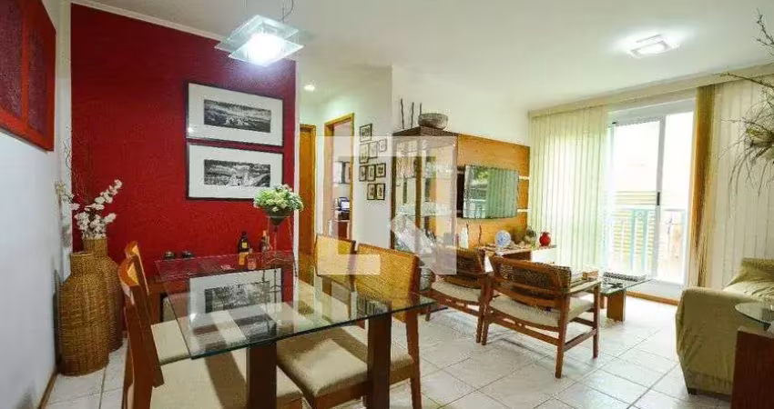 Apartamento para venda - botafogo, 3 quartos,  80 m² - rio de janeiro