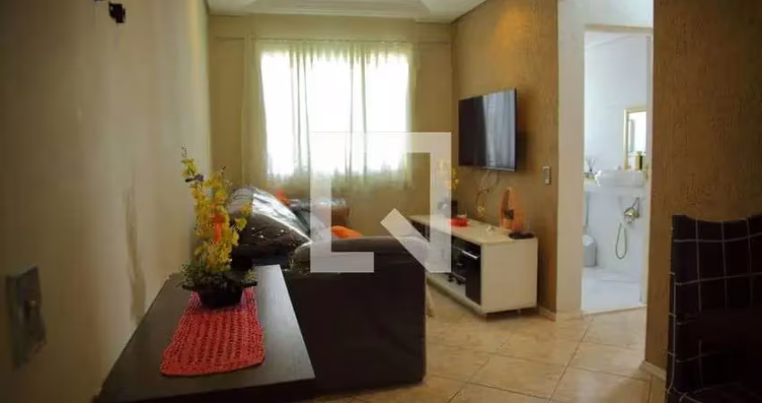 Apartamento para venda - paulicéia, 2 quartos,  54 m² - são bernardo do campo