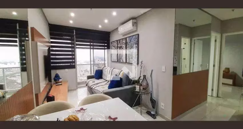 Apartamento para venda - centro, 2 quartos,  52 m² - osasco